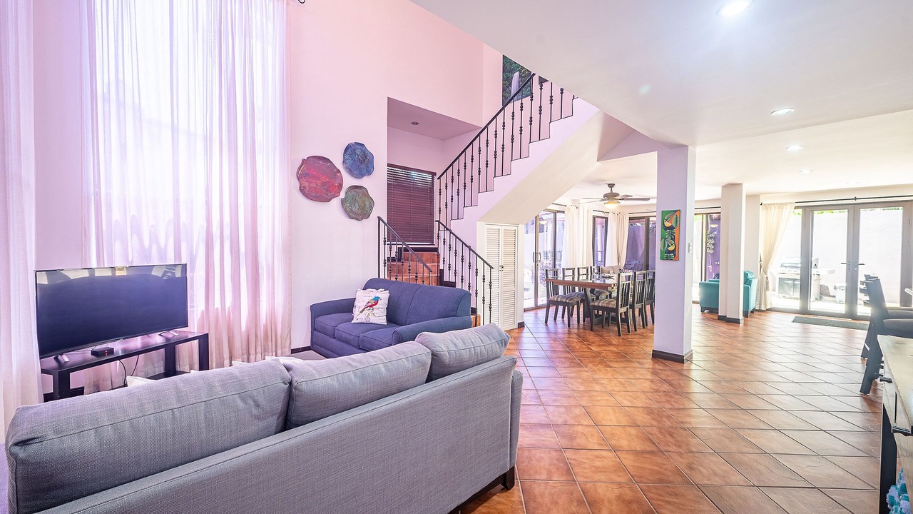 Photo of Livingroom in Barrio Los Villalobos