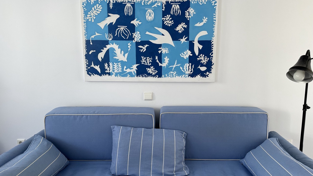 Photo of Bedroom in Ornos