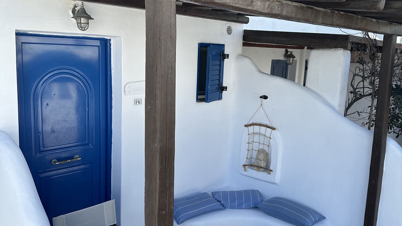 Photo of Patio Balcony in Ornos