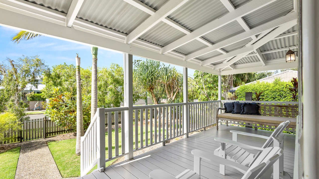 Photo of Patio Balcony in Mudjimba