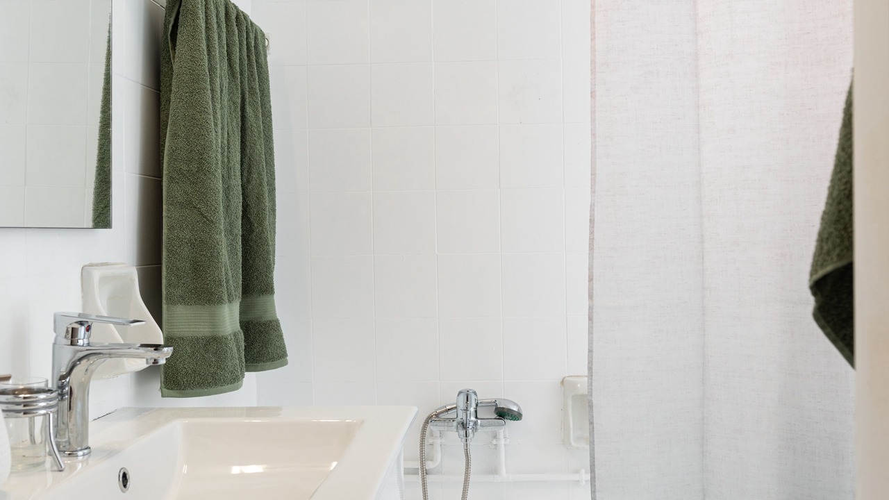Photo of Bathroom in Loutraki-Agioi Theodoroi