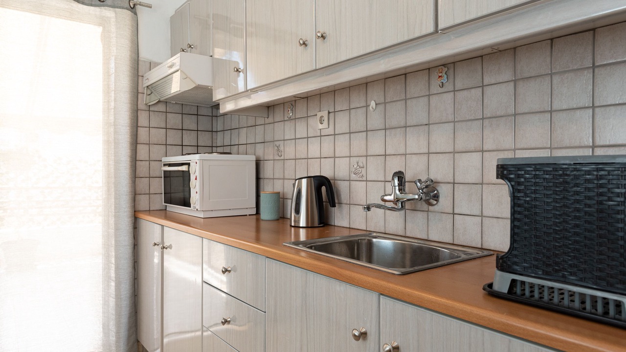 Photo of Kitchen in Loutraki-Agioi Theodoroi