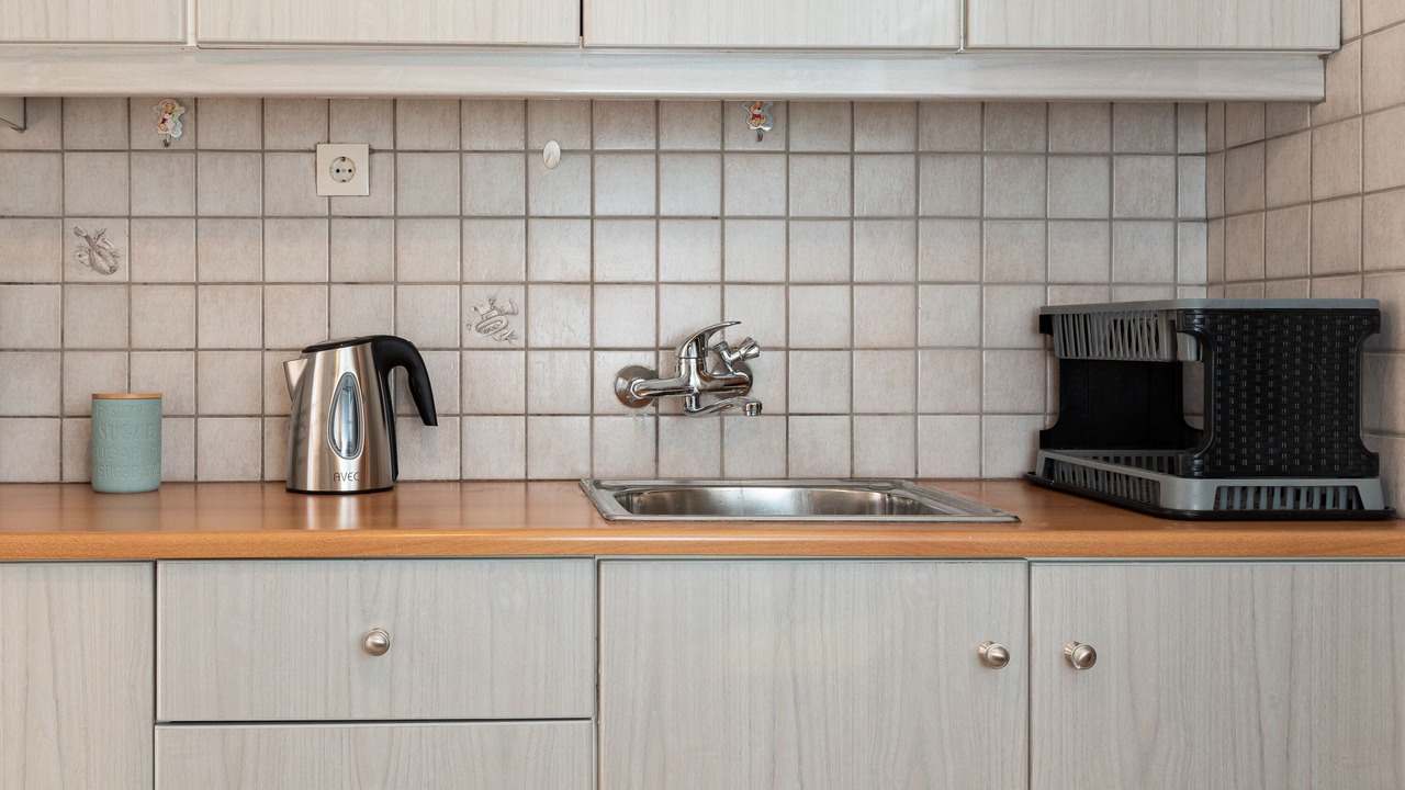 Photo of Kitchen in Loutraki-Agioi Theodoroi