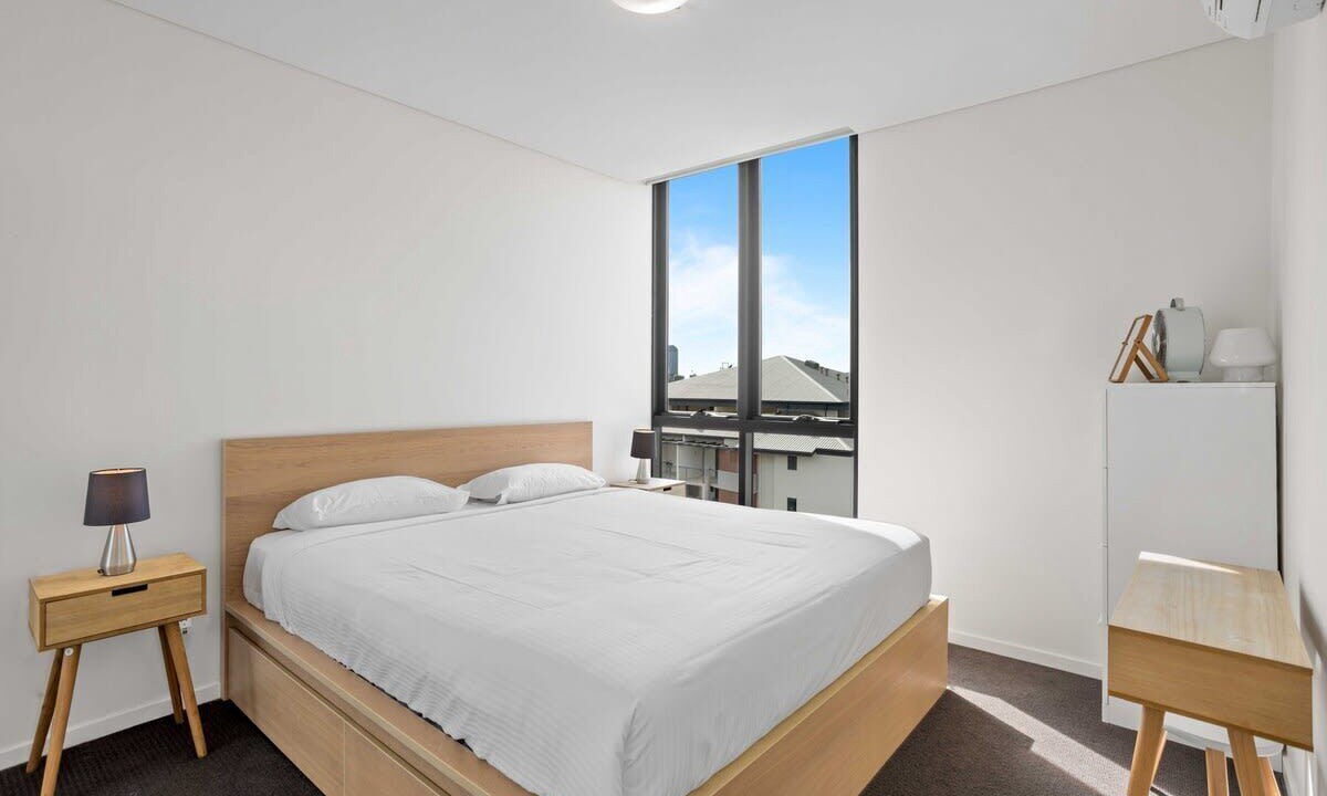 Photo of Bedroom in Toowong