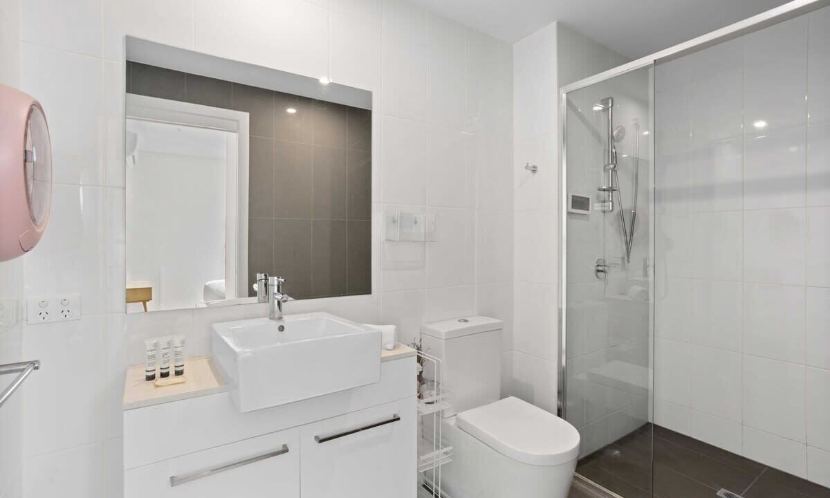 Photo of Bathroom in Toowong