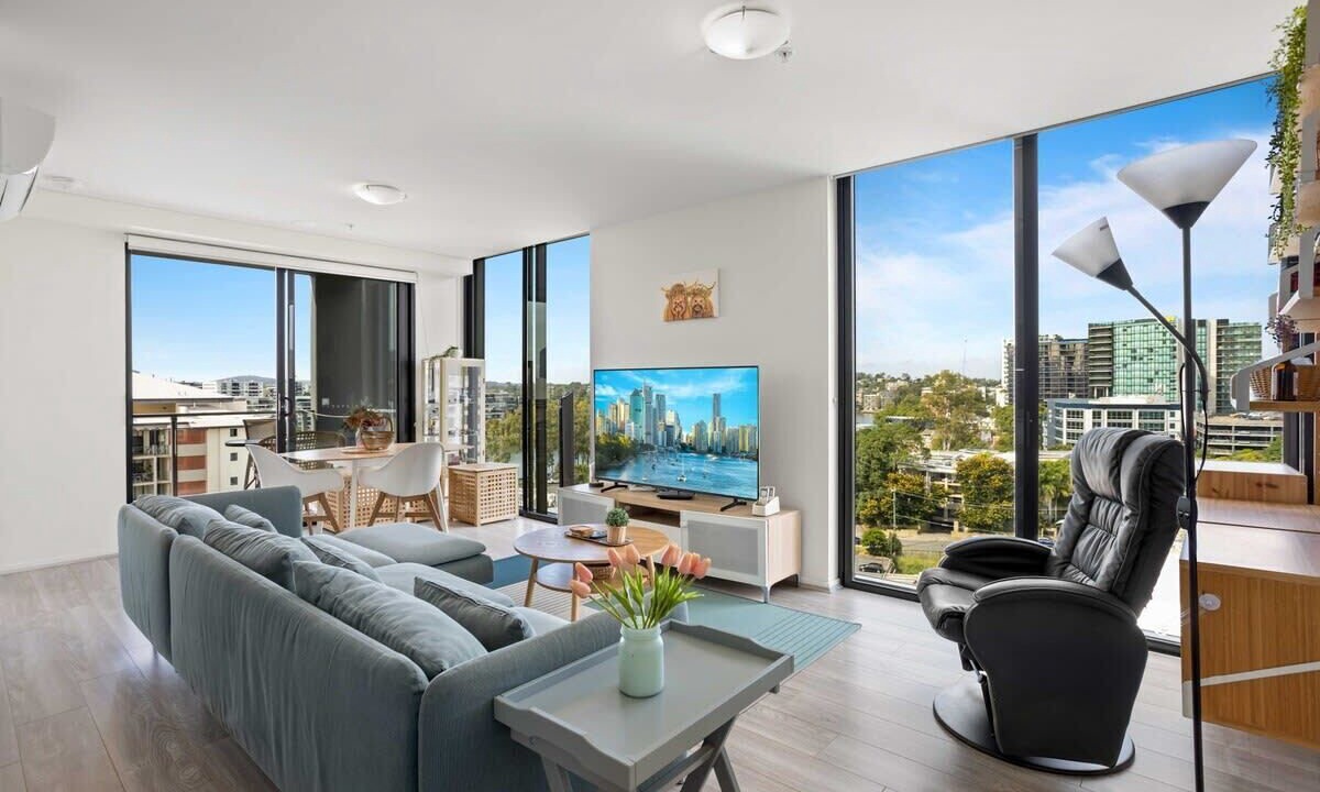 Photo of Livingroom in Toowong