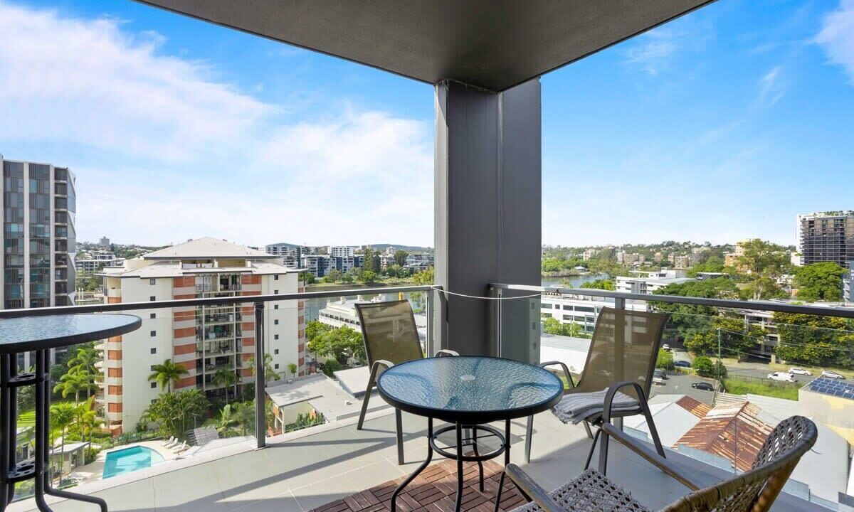 Photo of Patio Balcony in Toowong