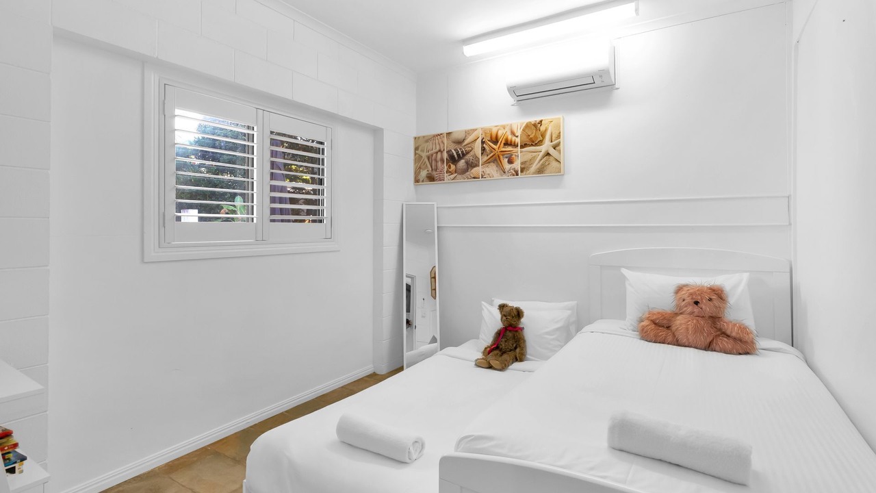 Photo of Bedroom in Trinity Beach