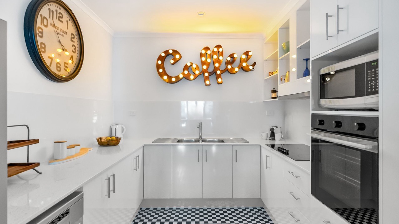 Photo of Kitchen in Trinity Beach