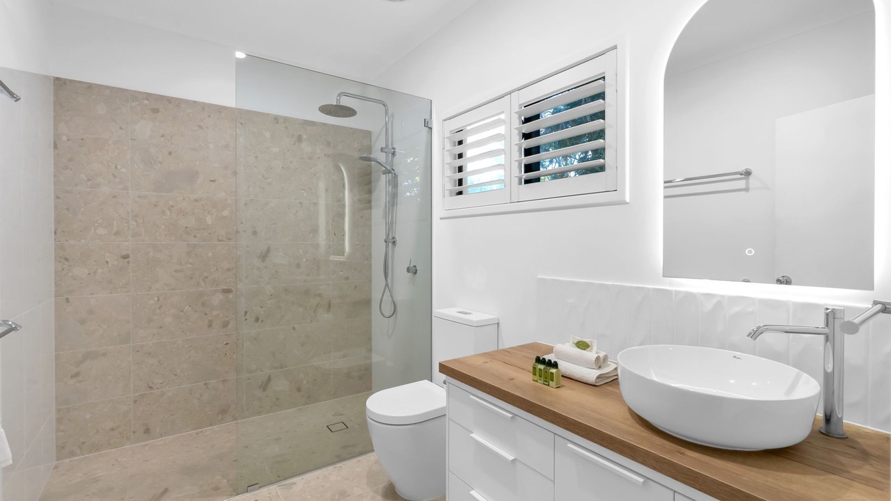 Photo of Bathroom in Trinity Beach