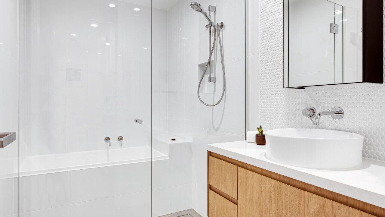 Photo of Bathroom in Alexandra Headland