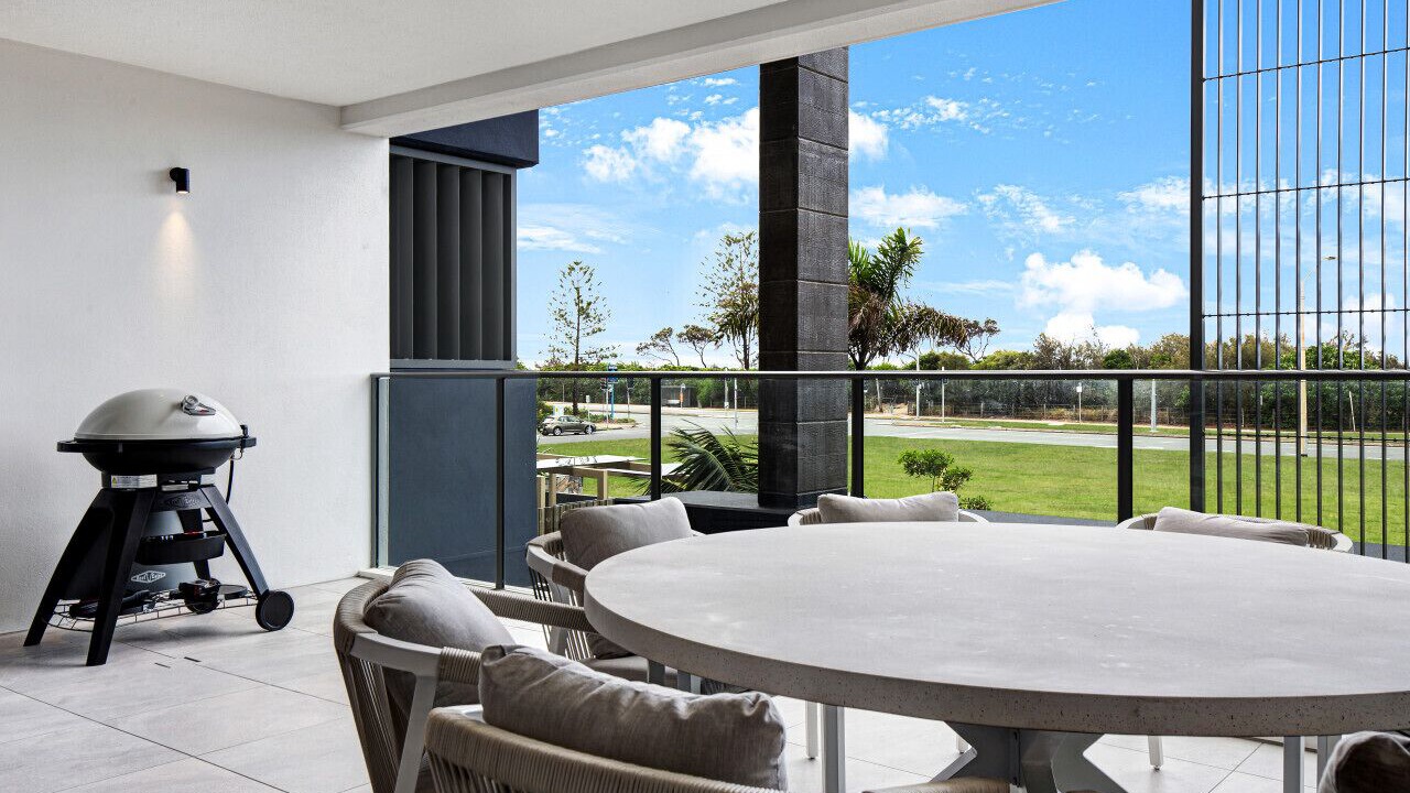 Photo of Patio Balcony in Alexandra Headland