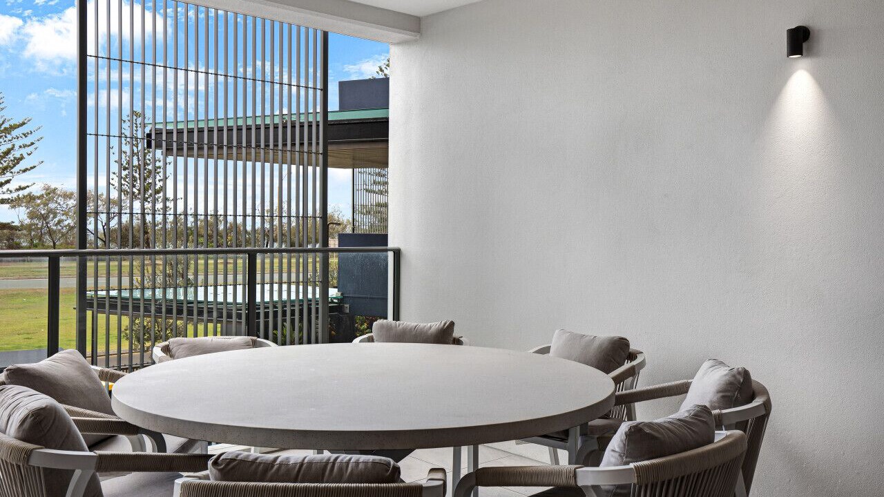Photo of Patio Balcony in Alexandra Headland
