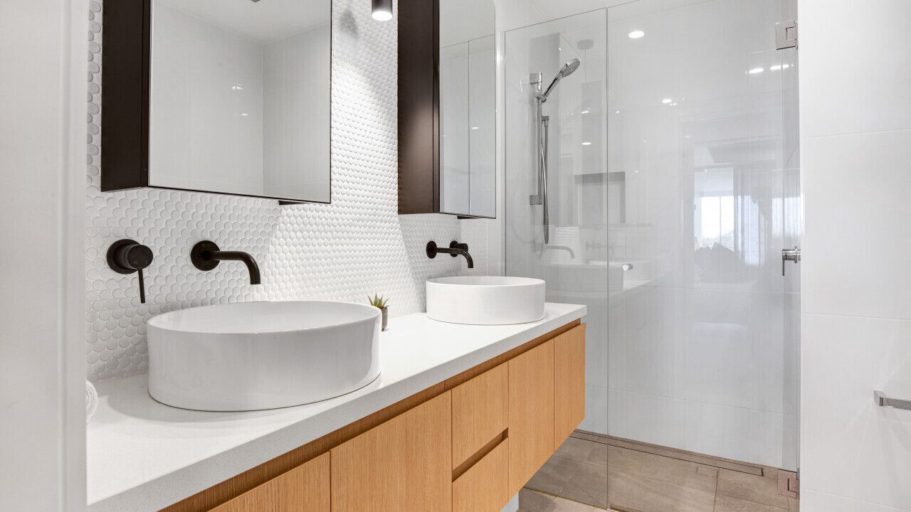 Photo of Bathroom in Alexandra Headland