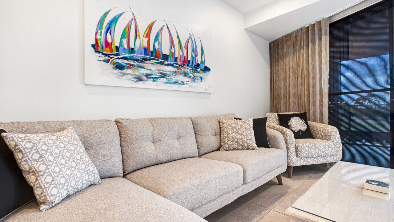 Photo of Livingroom in Alexandra Headland