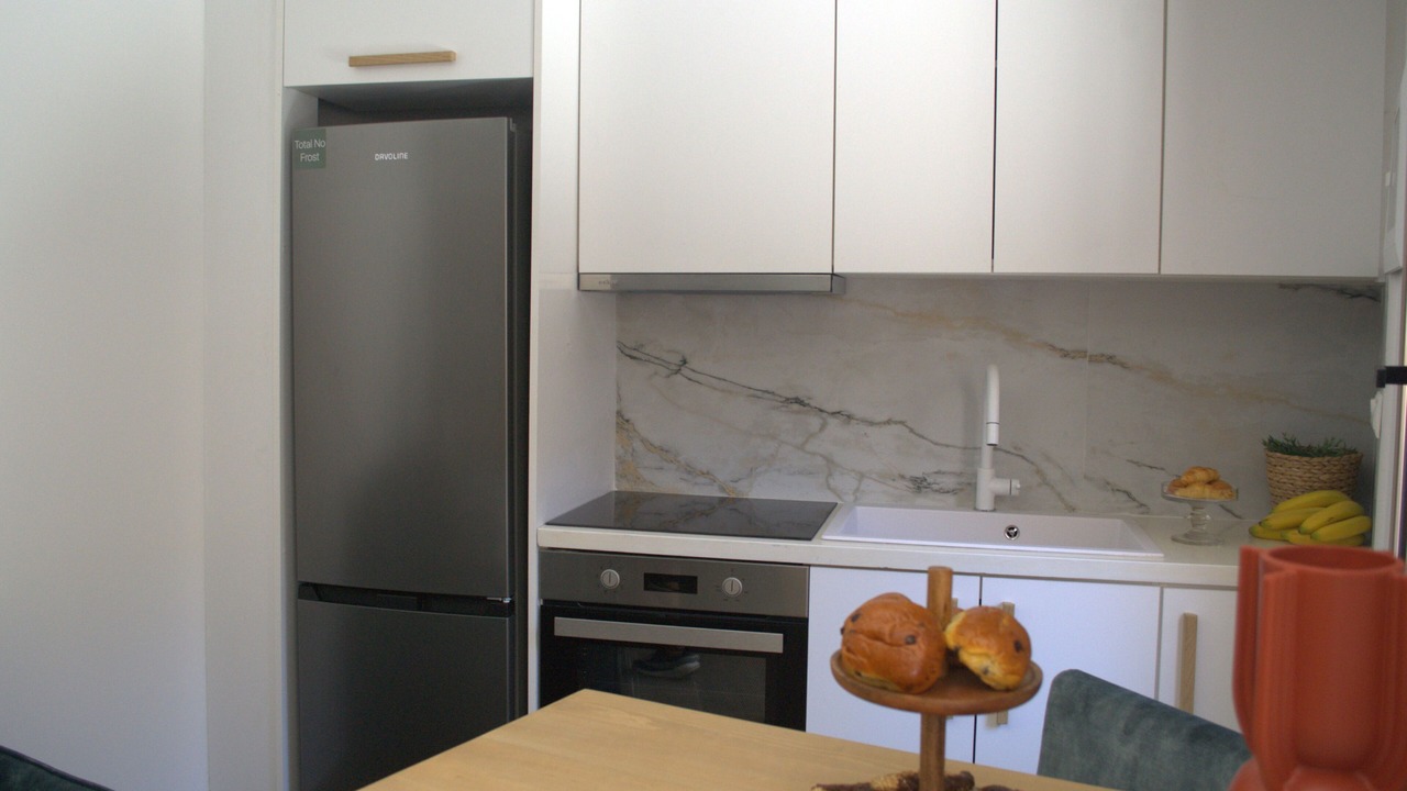 Photo of Kitchen in Agia Paraskevi