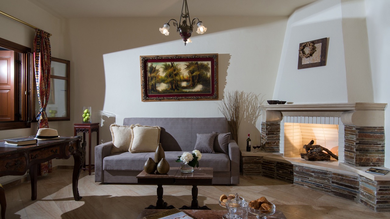 Photo of Livingroom in Agia Paraskevi