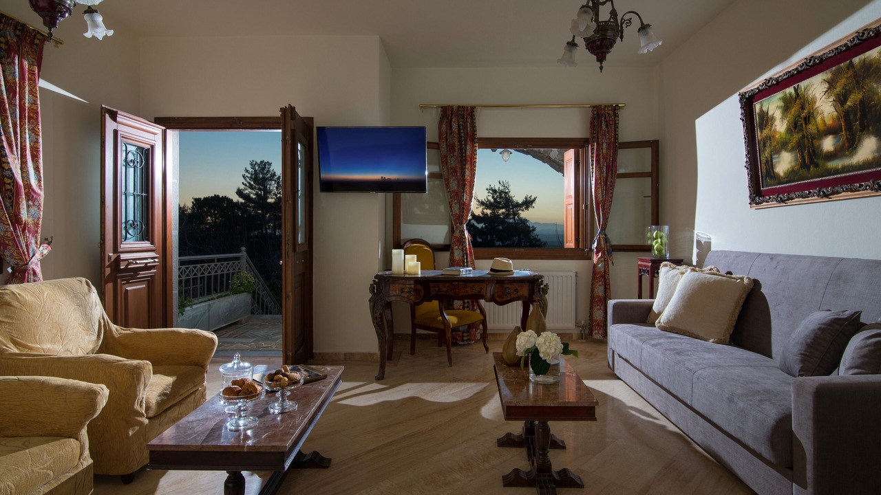 Photo of Livingroom in Agia Paraskevi