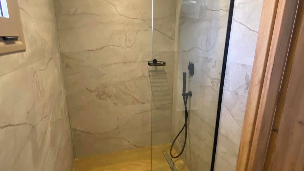 Photo of Bathroom in Agia Paraskevi