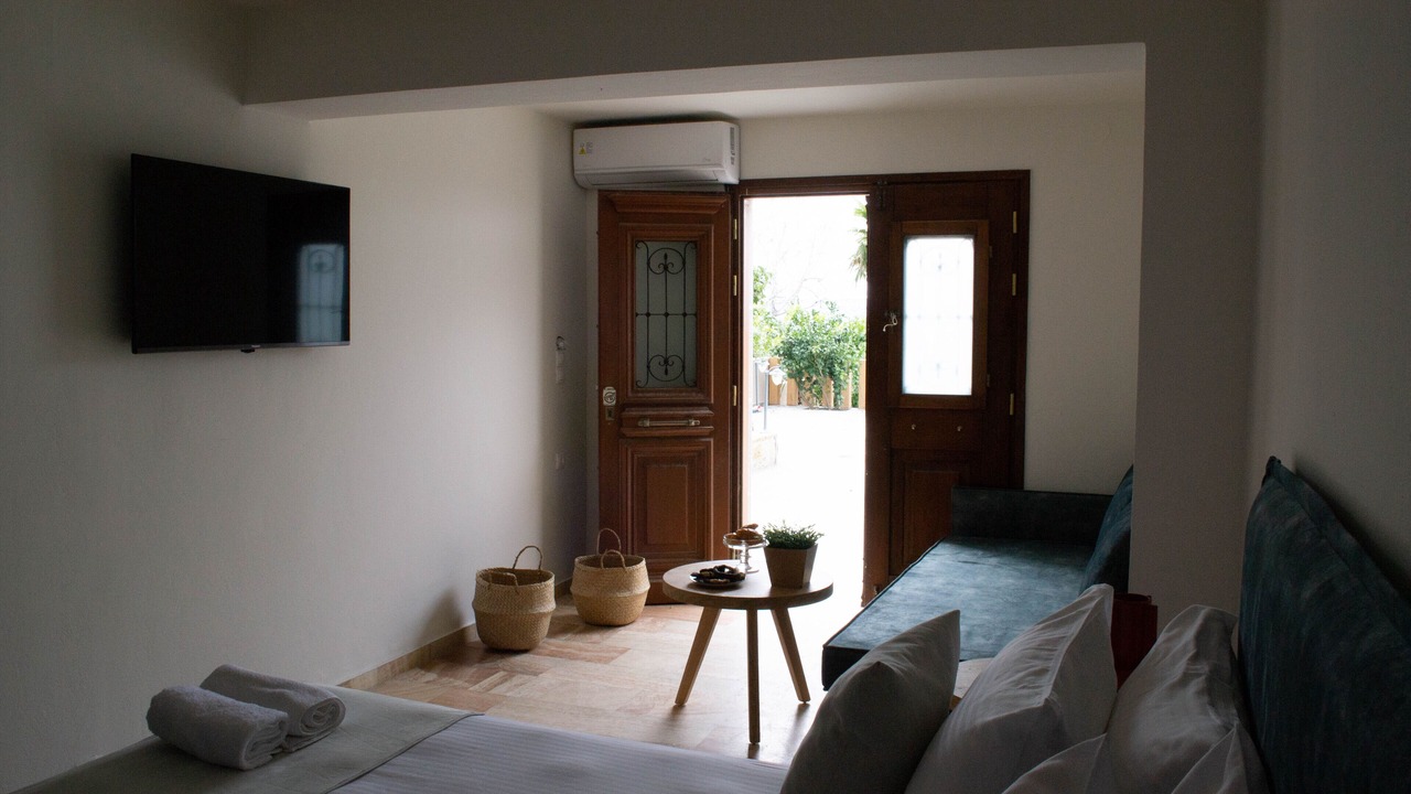 Photo of Bedroom in Agia Paraskevi
