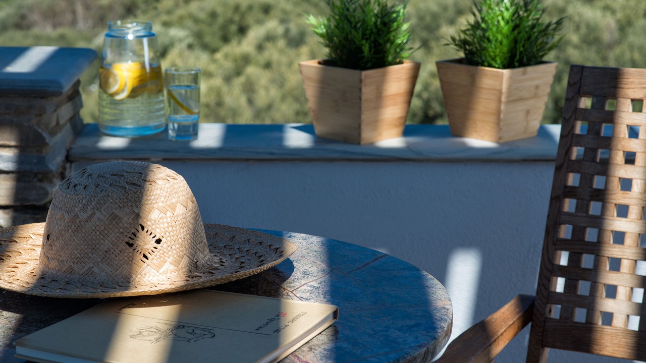 Photo of Patio Balcony in Agia Paraskevi