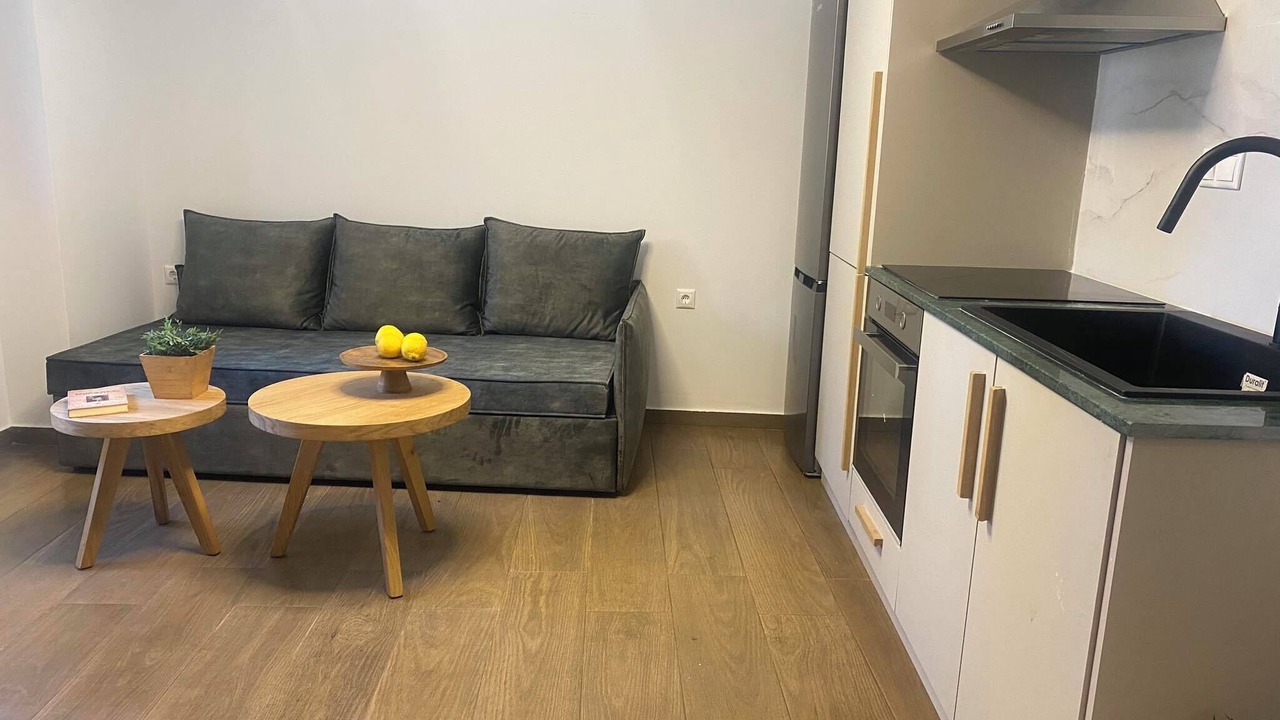 Photo of Livingroom in Agia Paraskevi