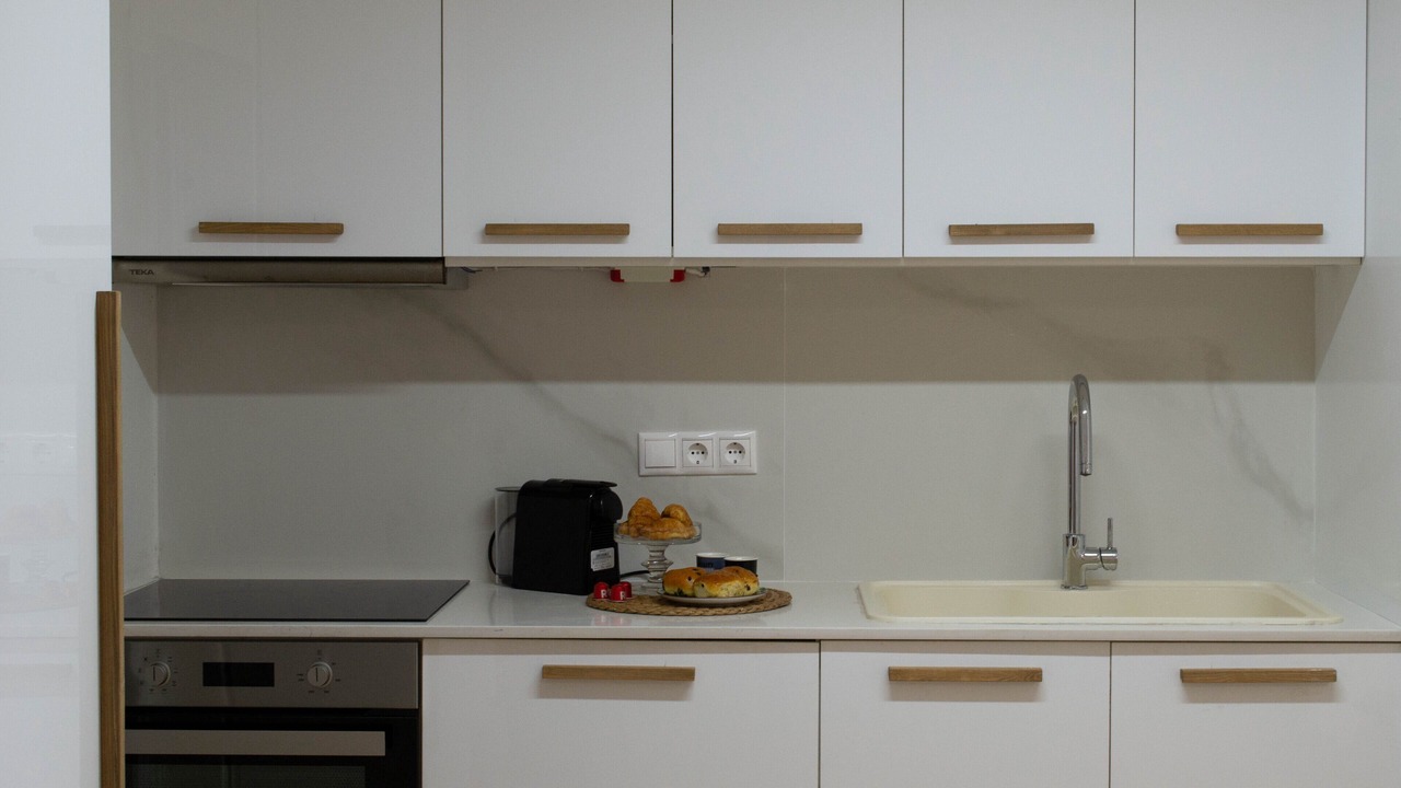 Photo of Kitchen in Agia Paraskevi