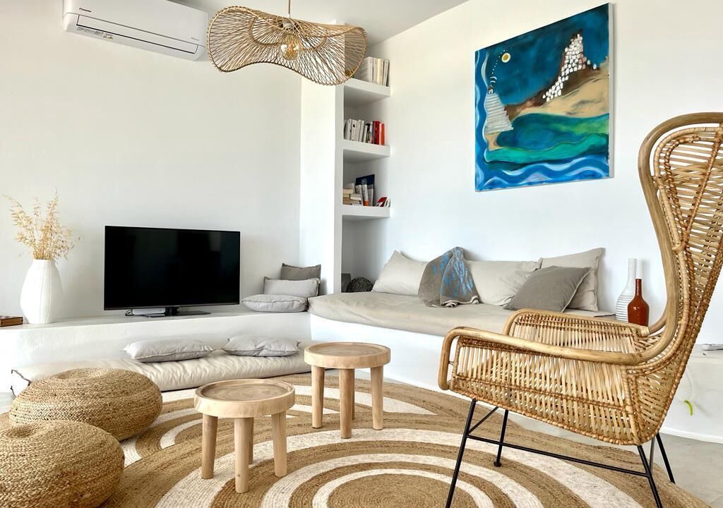 Photo of Livingroom in Naxos
