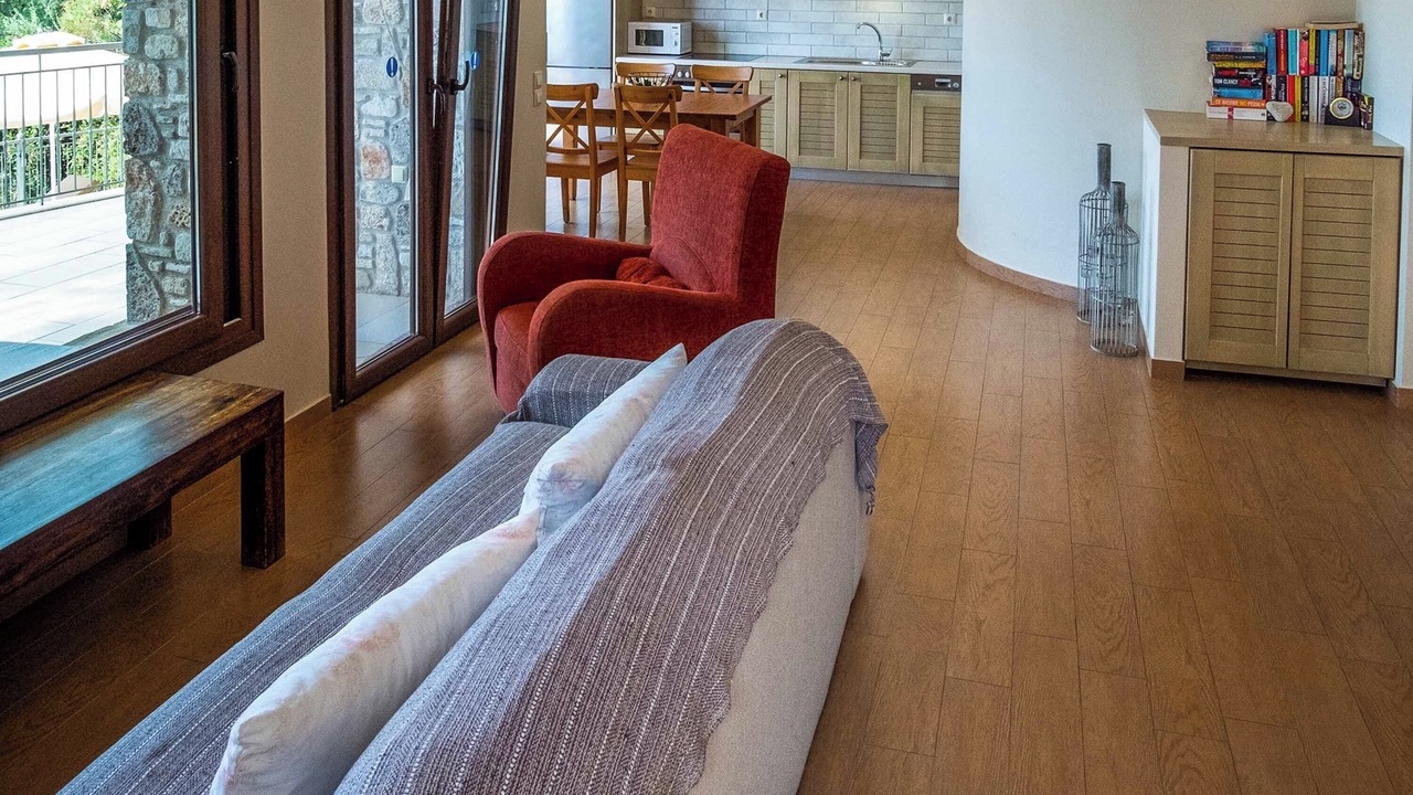 Photo of Livingroom in Parga