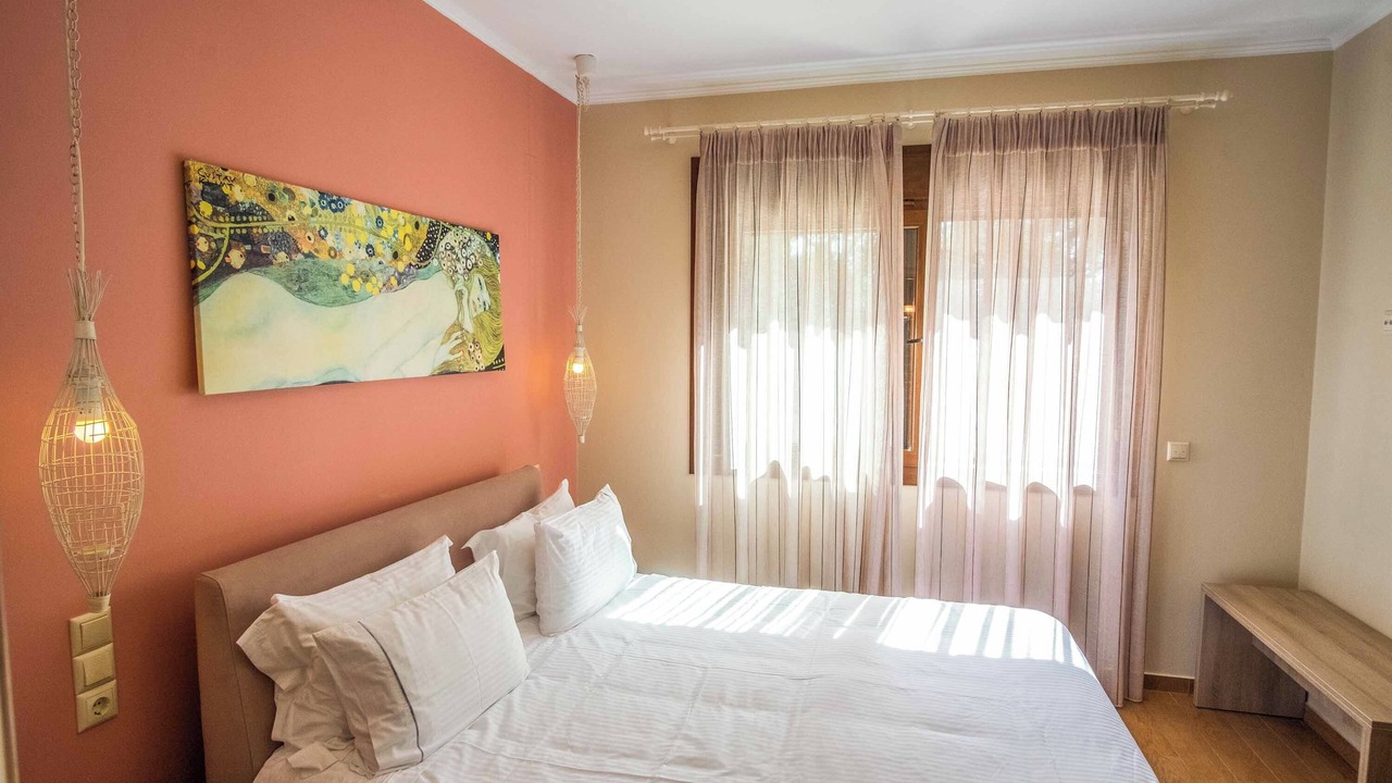 Photo of Bedroom in Parga