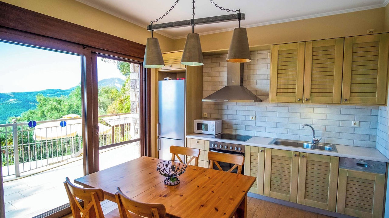 Photo of Kitchen in Parga