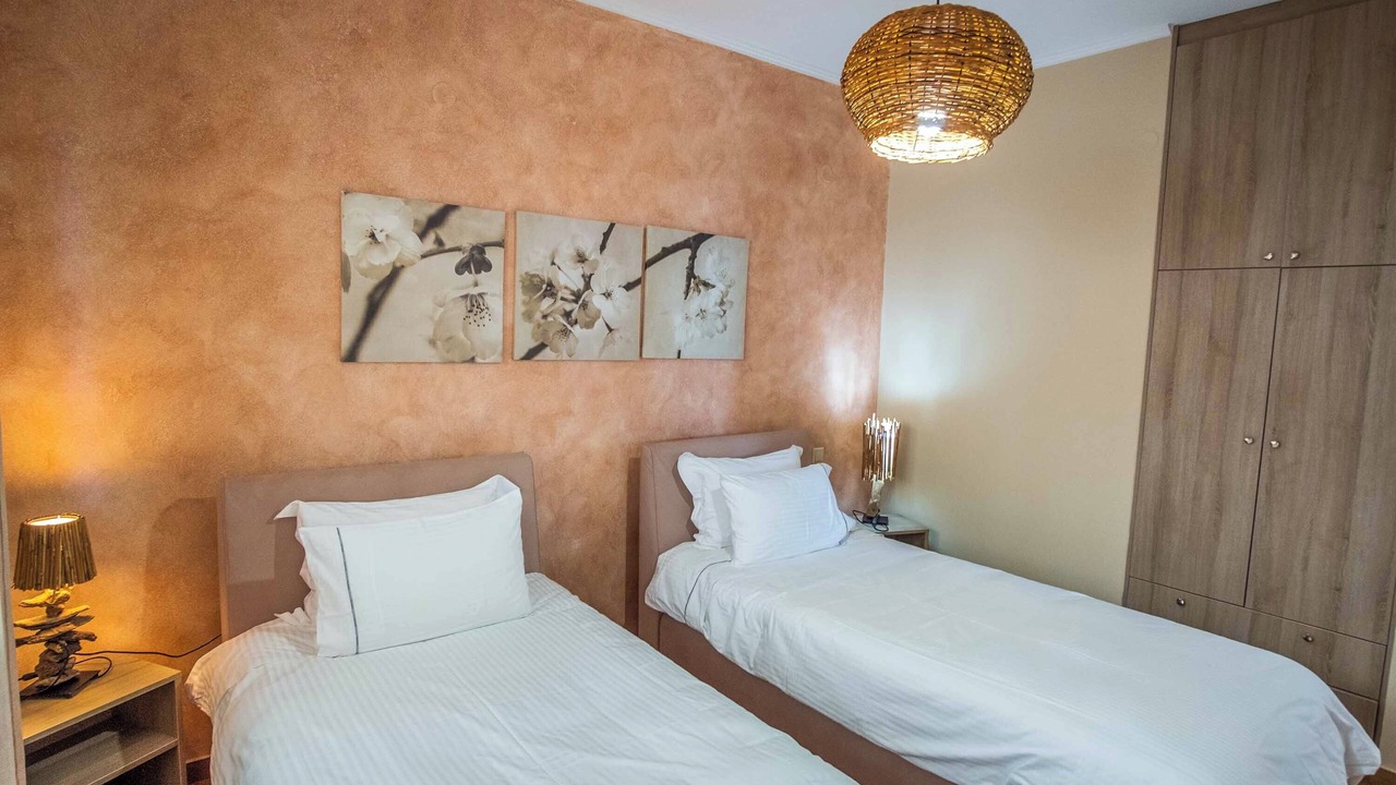 Photo of Bedroom in Parga