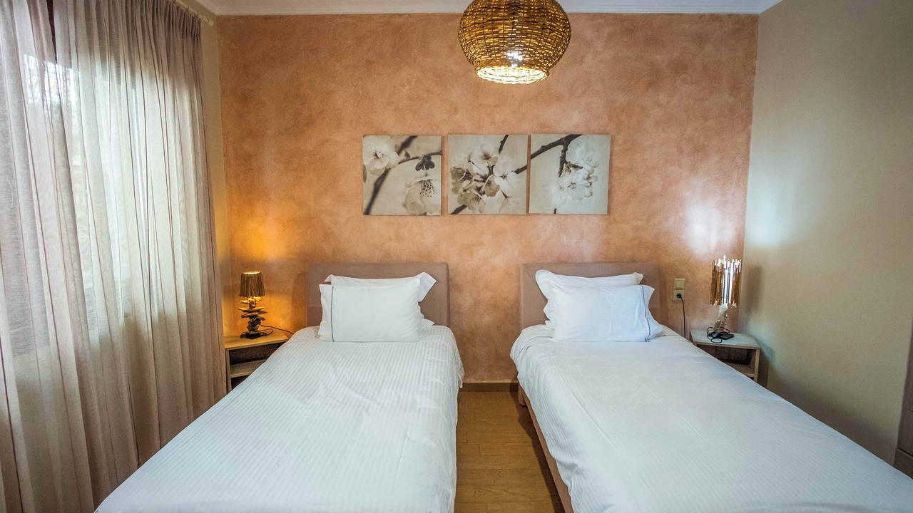 Photo of Bedroom in Parga