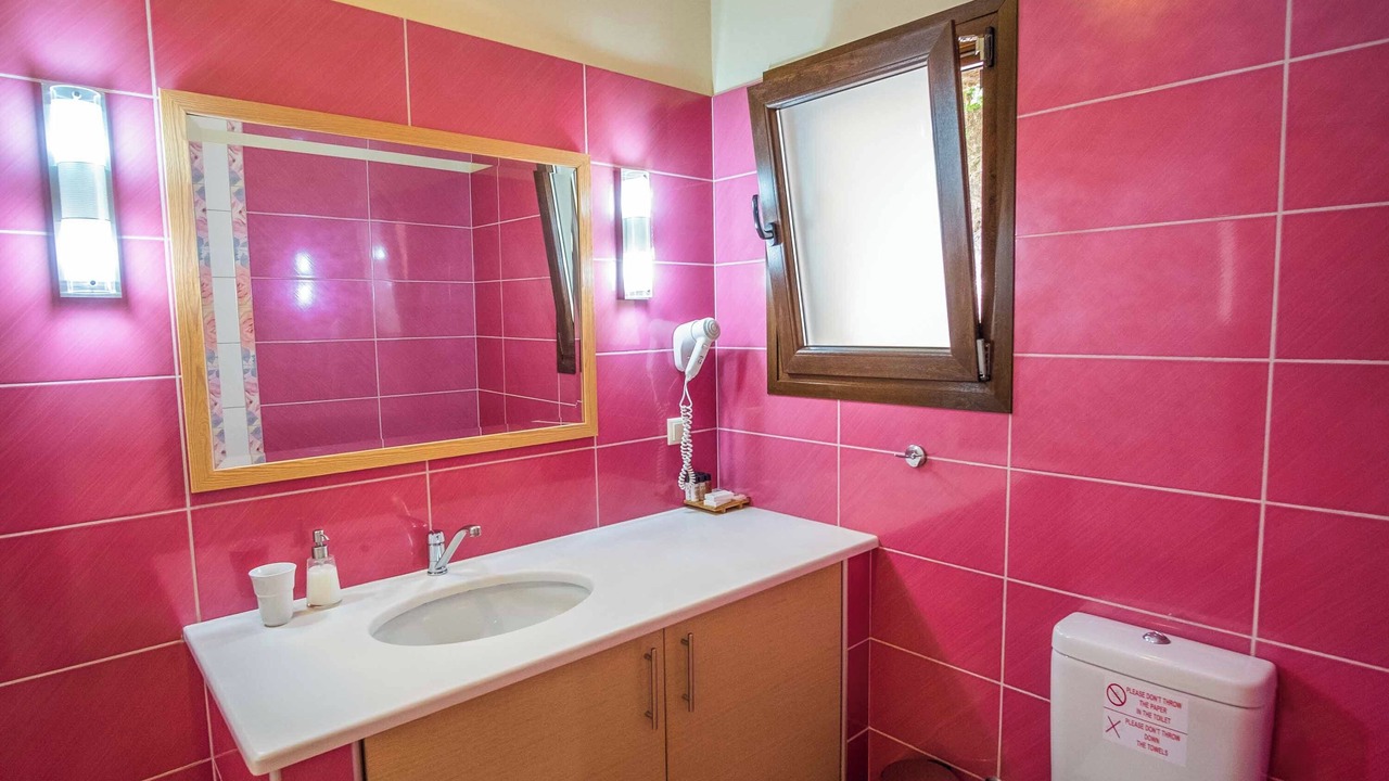 Photo of Bathroom in Parga