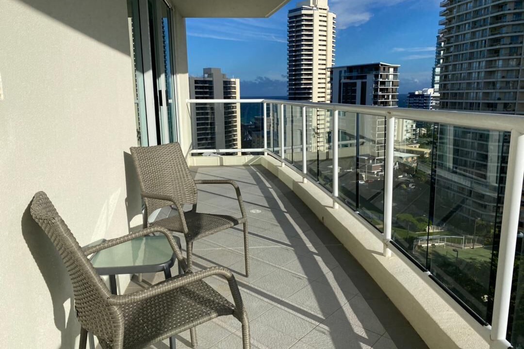 Photo of Patio Balcony in Main Beach