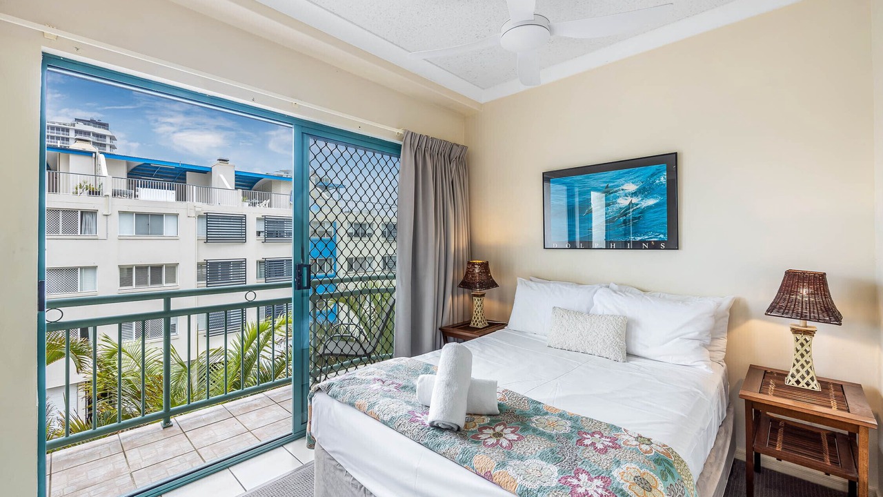Photo of Bedroom in Maroochydore