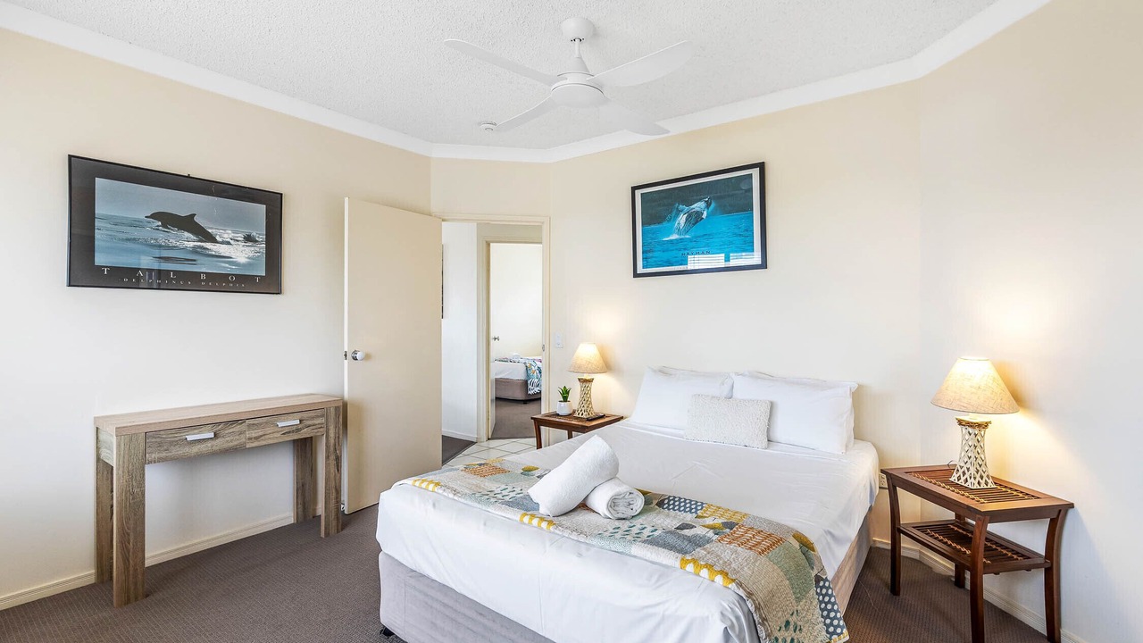 Photo of Bedroom in Maroochydore