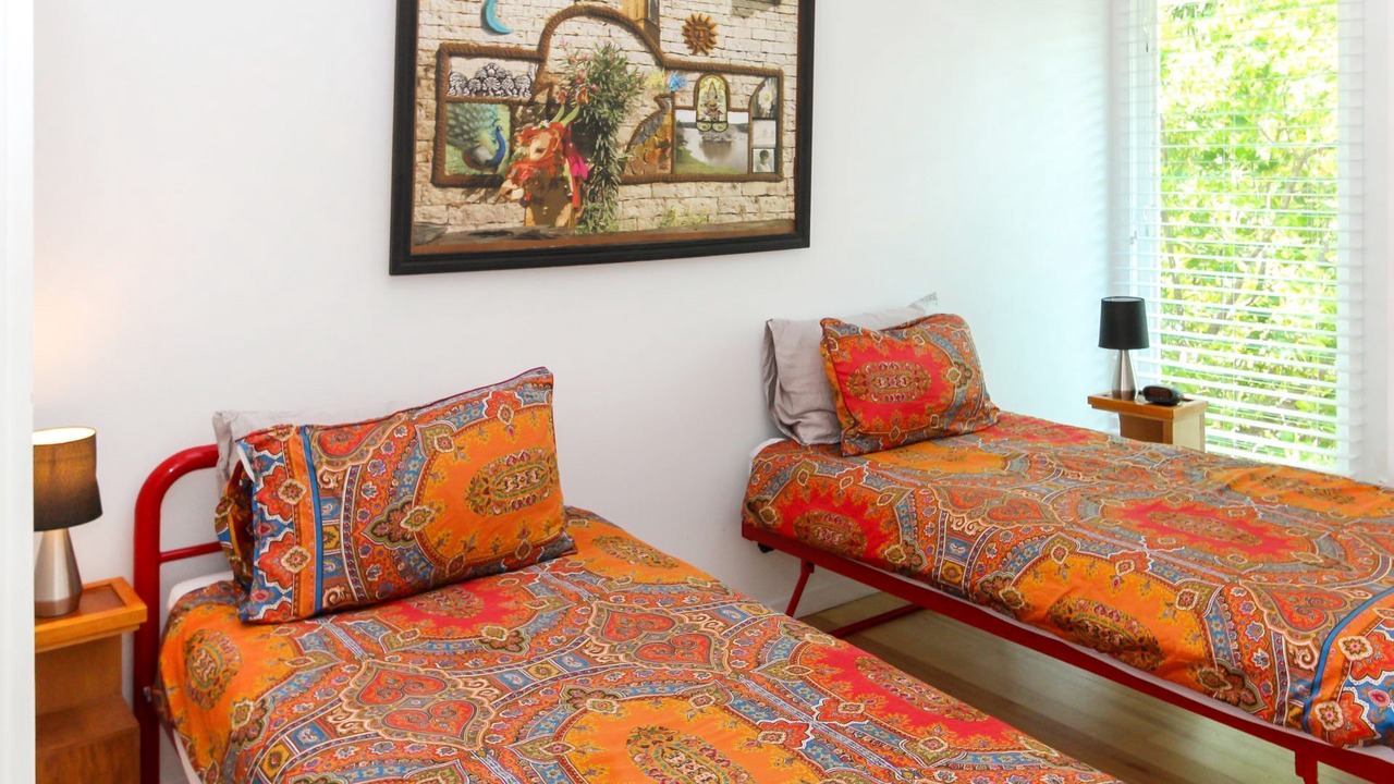 Photo of Bedroom in Nelly Bay