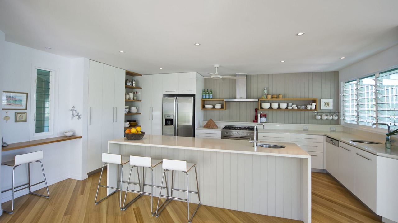 Photo of Kitchen in Nelly Bay
