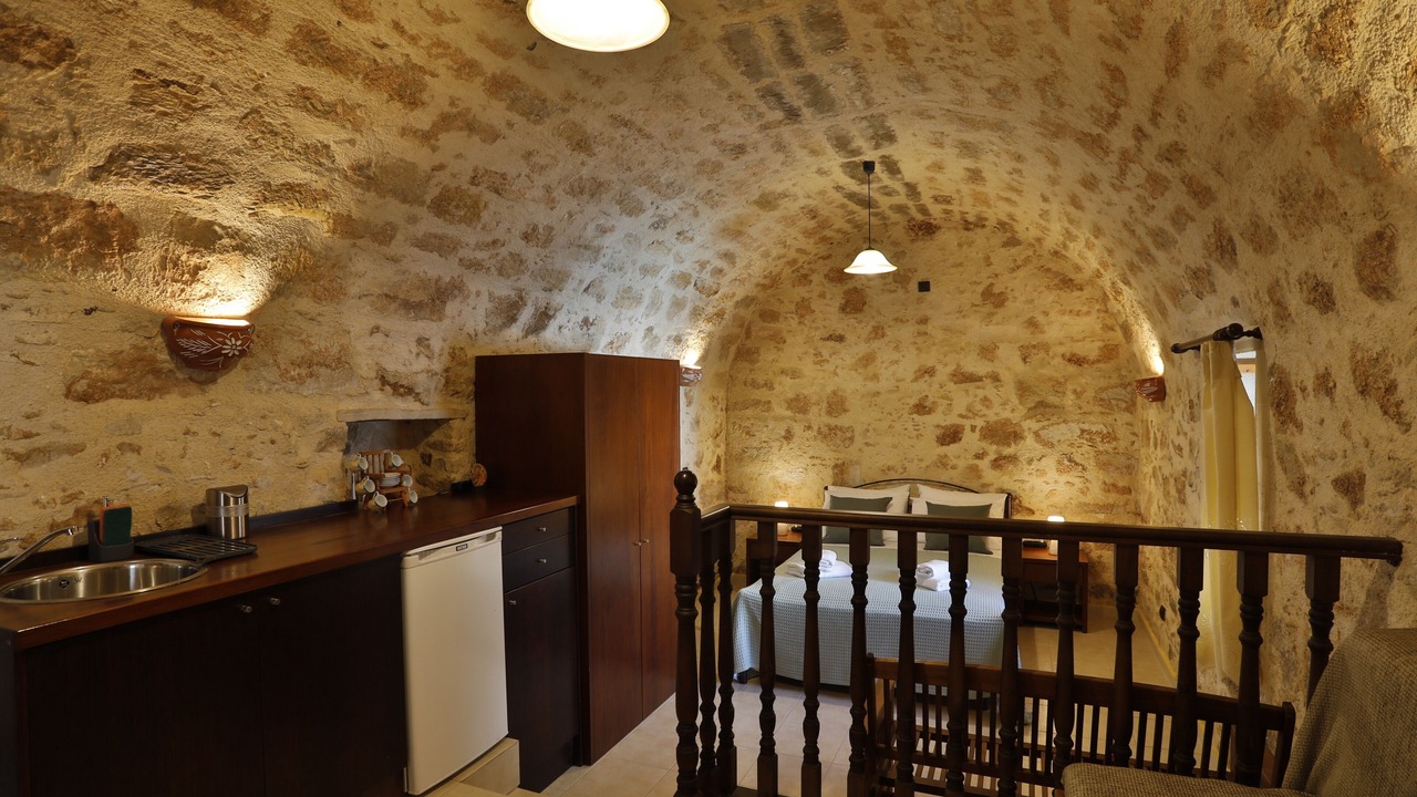 Photo of Bedroom in Gavalochori