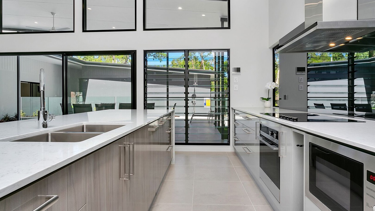 Photo of Kitchen in Clifton Beach