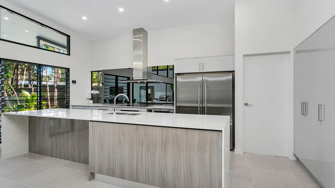 Photo of Kitchen in Clifton Beach