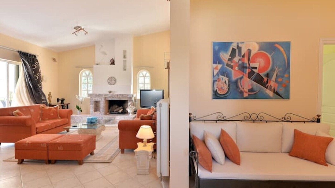 Photo of Livingroom in Spata-Artemida