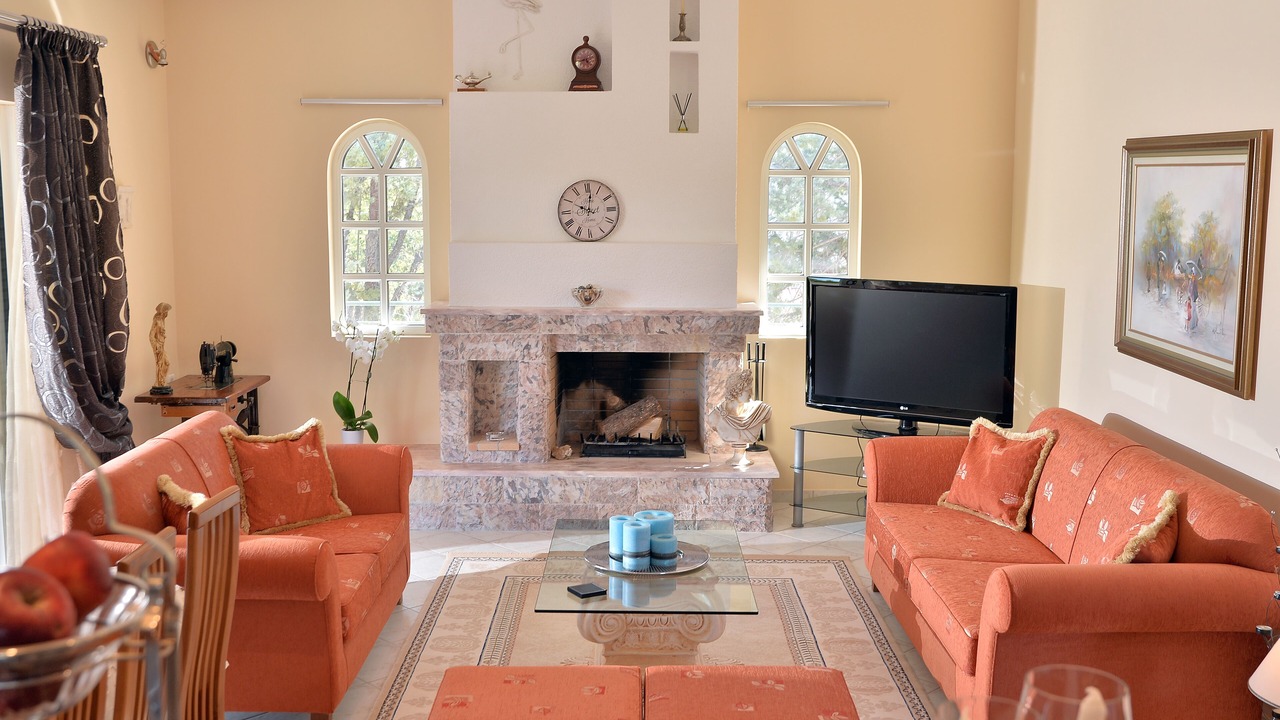 Photo of Livingroom in Spata-Artemida