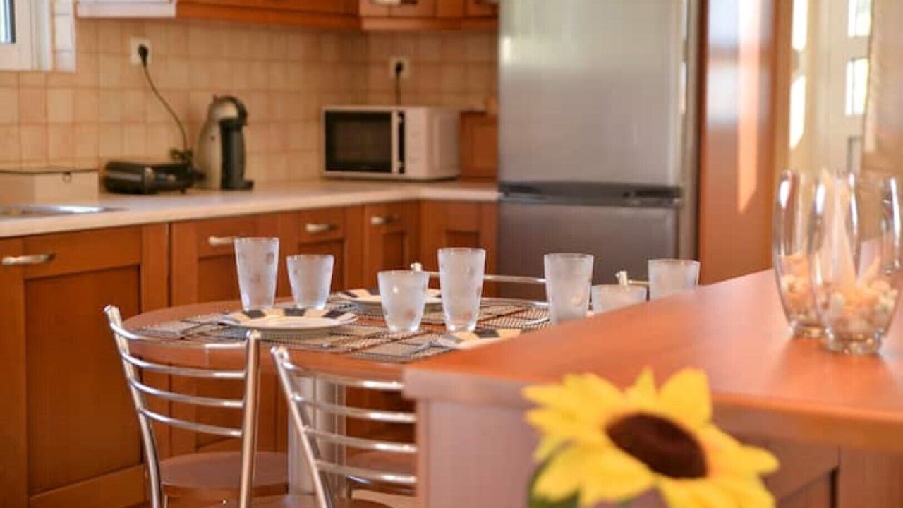 Photo of Kitchen in Spata-Artemida