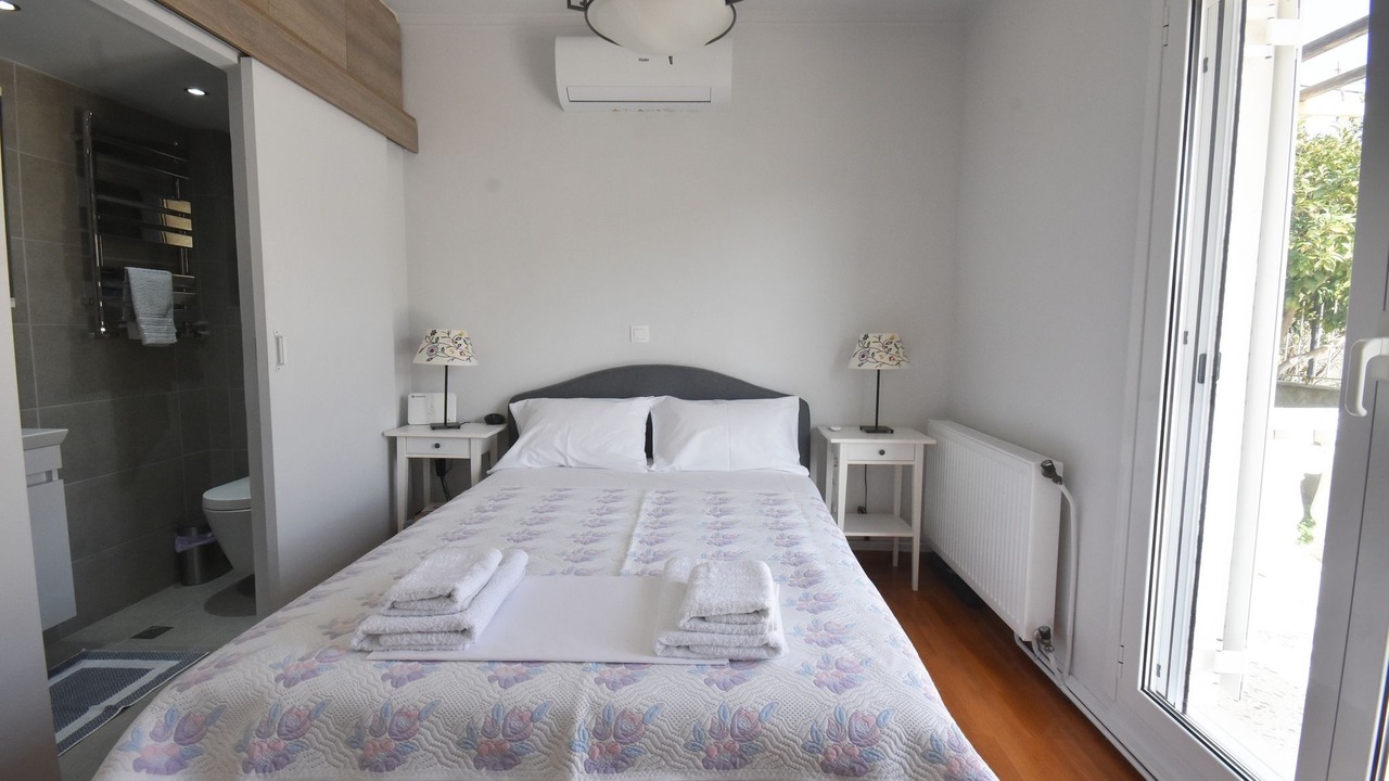 Photo of Bedroom in Kalyvia Thorikou