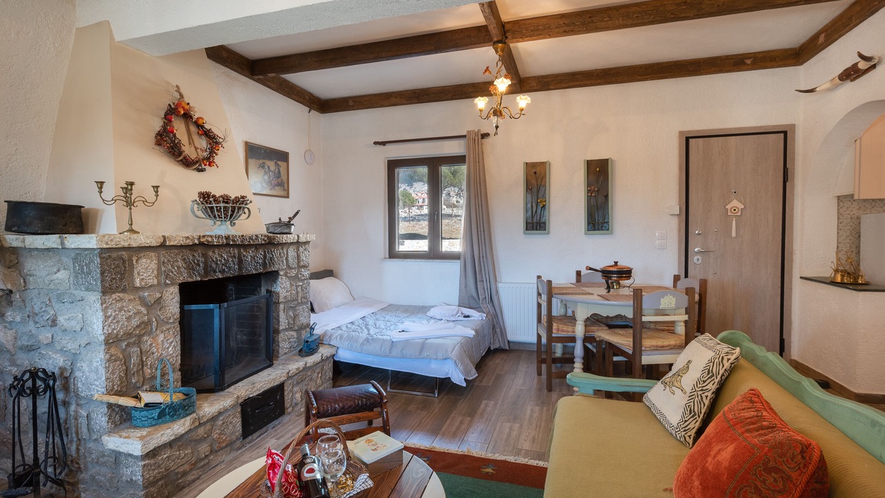 Photo of Livingroom in Distomo-Arachova-Antikyra