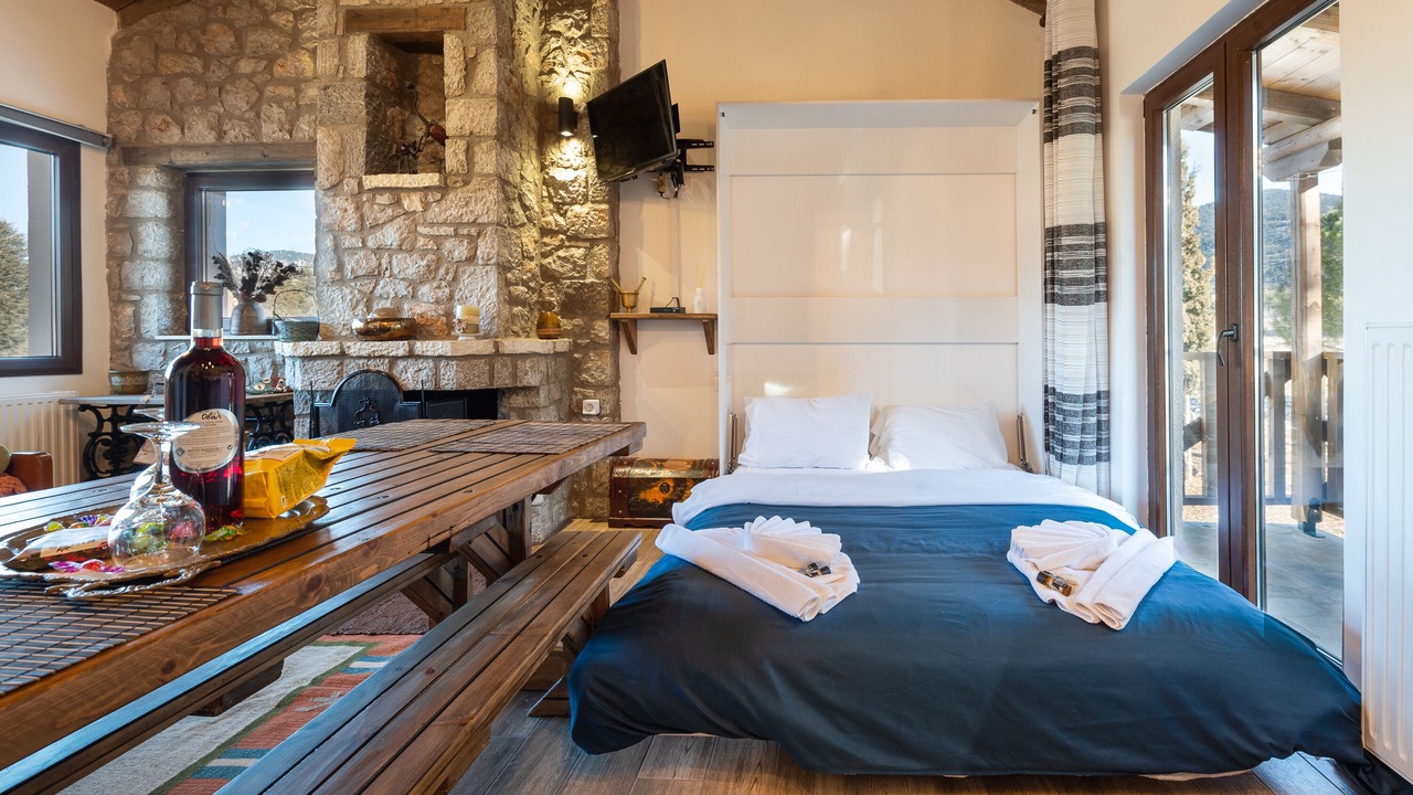 Photo of Bedroom in Distomo-Arachova-Antikyra