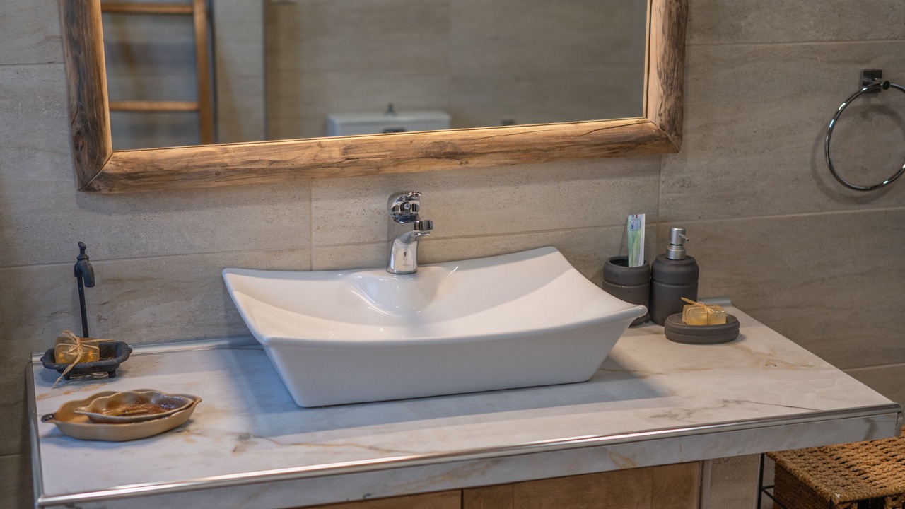 Photo of Bathroom in Distomo-Arachova-Antikyra