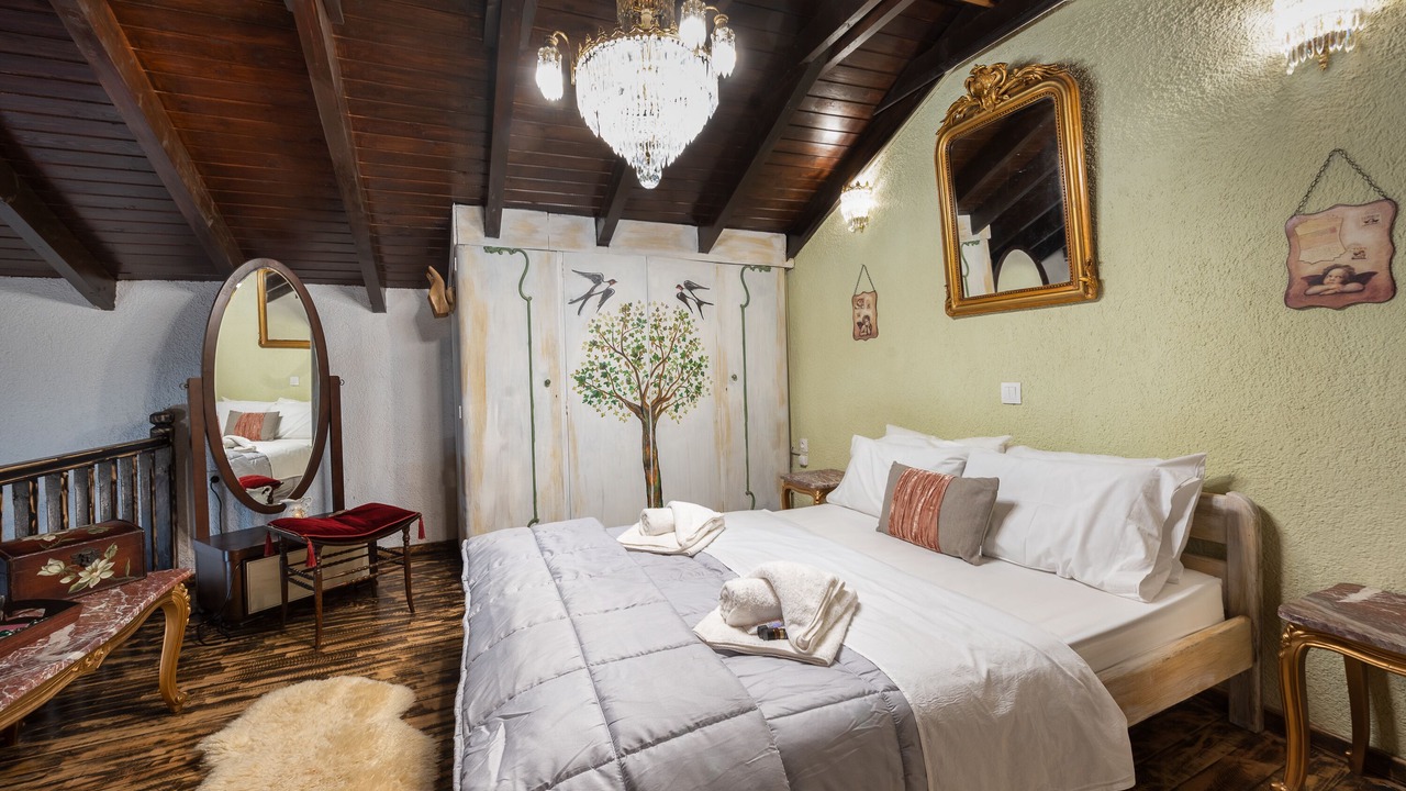 Photo of Bedroom in Arachova